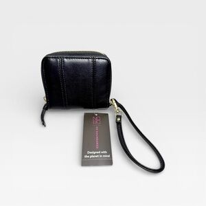 ❗5/$25❗Black Wristlet Wallet